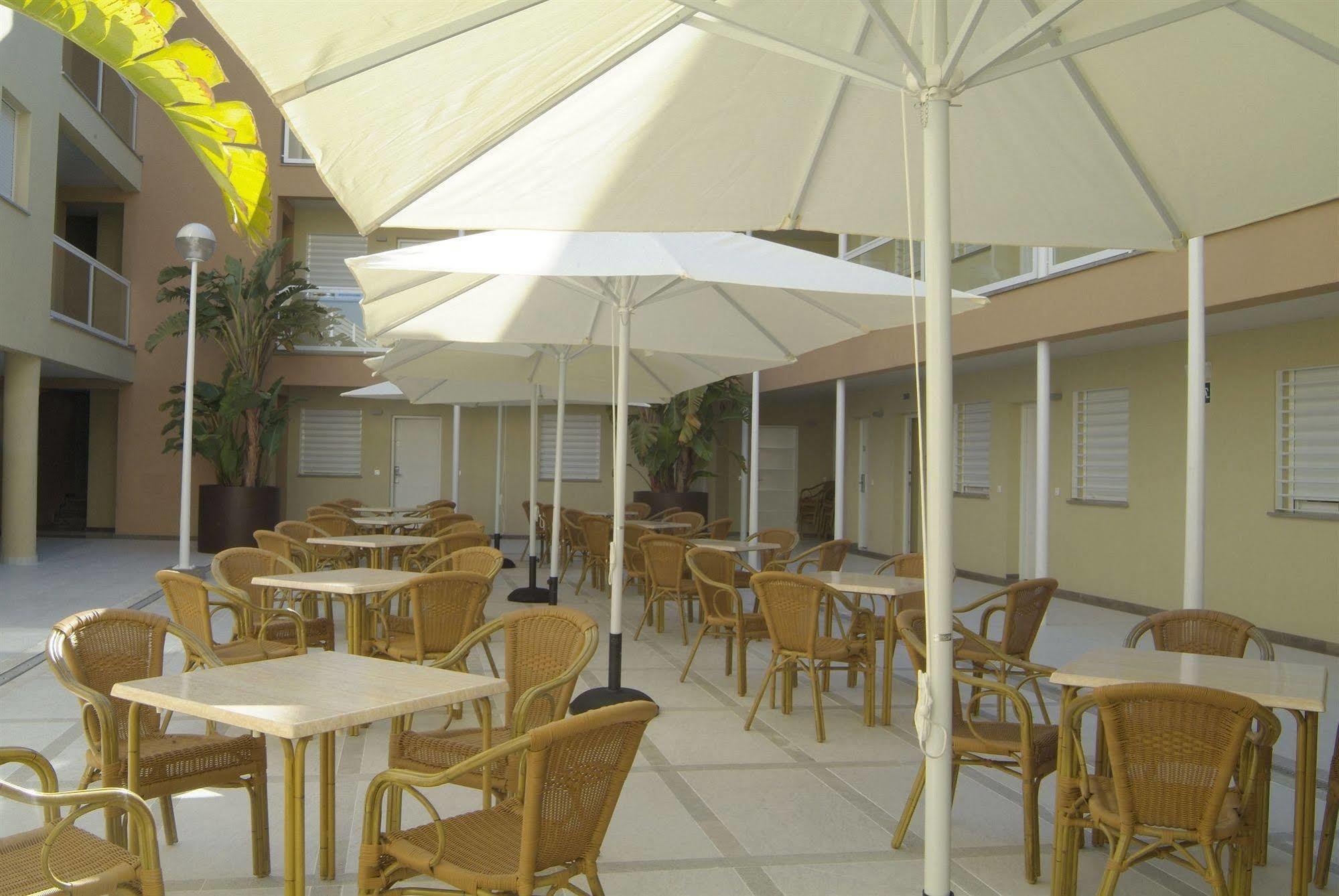 圣巴勃罗套房酒店 埃希哈 餐厅 照片